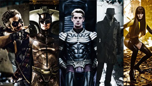 Personagens de Watchmen