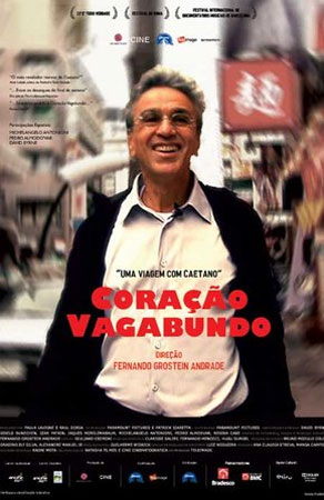 Coração Vagabundo com Caetano Veloso - filme