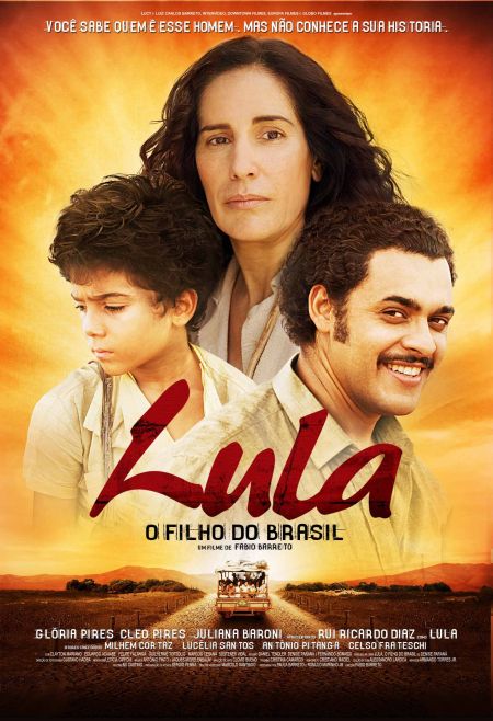 Lula, o filho do Brasil