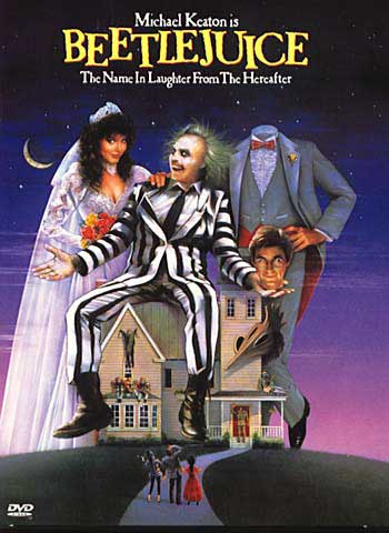 Beetlejuice - Os fantasmas se divertem - filme
