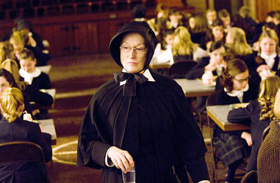 Meryl Streep em Dúvida