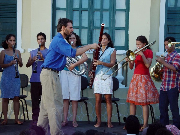 Orquestra dos Meninos