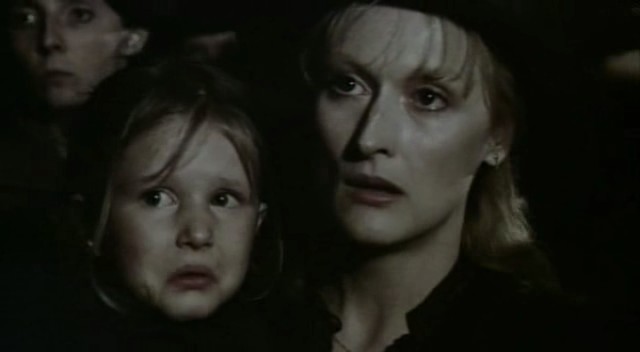 Filme A Escolha de Sofia