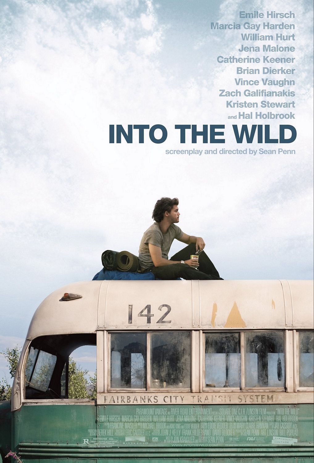 Cartaz de Na Natureza Selvagem