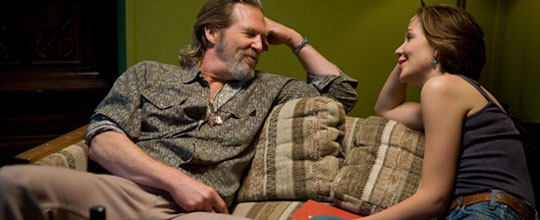 Jeff Bridges e Maggie Gyllenhaal Jeff Bridges e Maggie Gyllenhaal