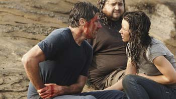 Matthew Fox e Evangeline Lilly