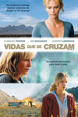 Cartaz de Vidas que se cruzam