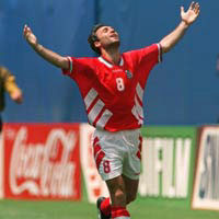 Stoitchkov Bulgaria 1994