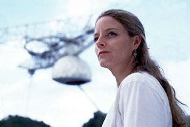 Jodie Foster em Contato
