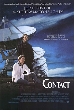 Cartaz de Contato
