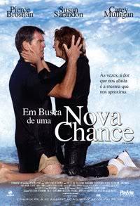 Em busca de uma nova chance