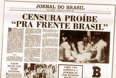 Noticias da Censura Noticias da Censura