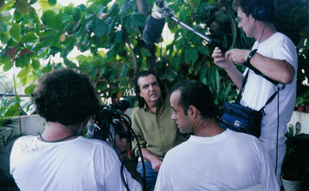 Bastidores com Paulinho Boca de Cantor Bastidores com Paulinho Boca de Cantor