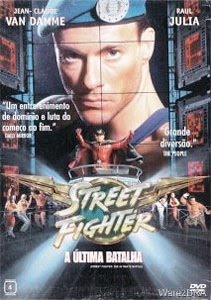 Street fighter: a batalha final