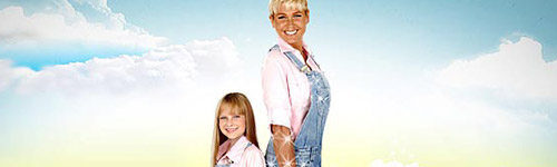 Xuxa em Sonho de menina Xuxa em Sonho de menina