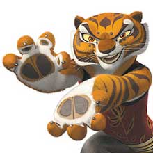 Kung Fu Panda Kung Fu Panda