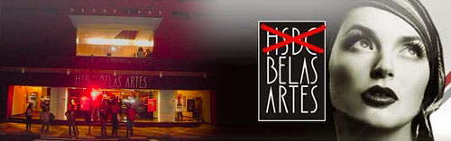 Ajude o Cine Belas Artes Ajude o Cine Belas Artes