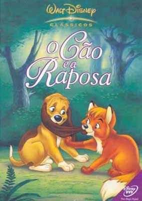 O Cão e a Raposa O Cão e a Raposa
