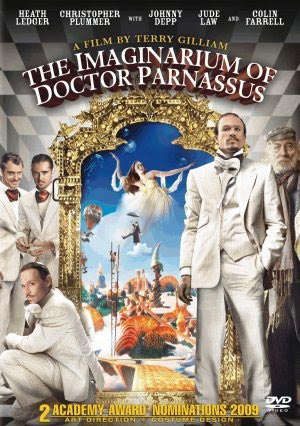 Parnassus Cartaz