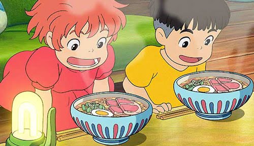 Ponyo