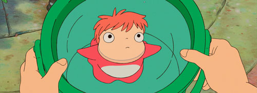 Ponyo