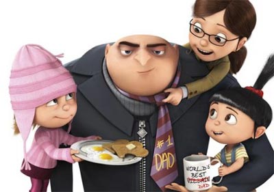 Meu Malvado Favorito - filme