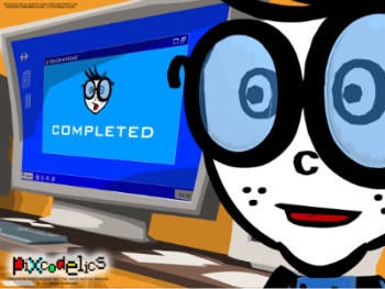 Pixcodelics