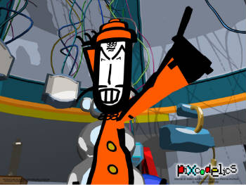 Pixcodelics