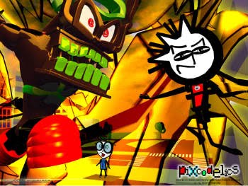 Pixcodelics