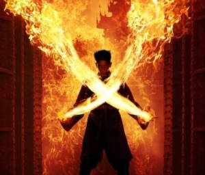 O Último Mestre do Ar - Zuko
