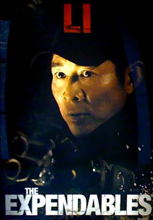 Jet Li Jet Li