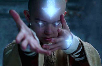 O Último Mestre do Ar - Aang