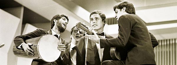 MPB4 e Chico Buarque MPB4 e Chico Buarque