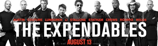 The Expendables The Expendables