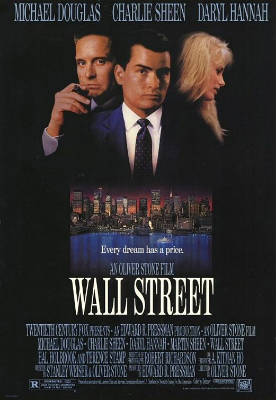 Cartaz Wall Street