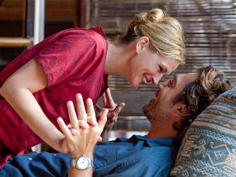 Julia Roberts e Javier Bardem