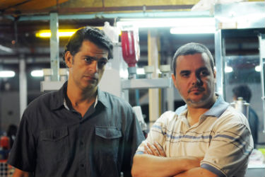 Du Moscovis e Cássio Gabus Mendes