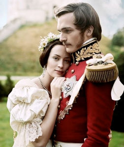 Emily Blunt e Rupert Friend