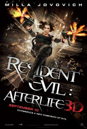 Resident Evil 4 - Afterlife