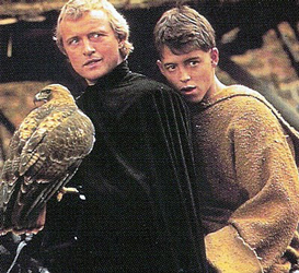 O Feitiço de Áquila - Rutger Hauer e Matthew Broderick