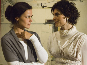 Ana Paula Arósio e Arieta Corrêa