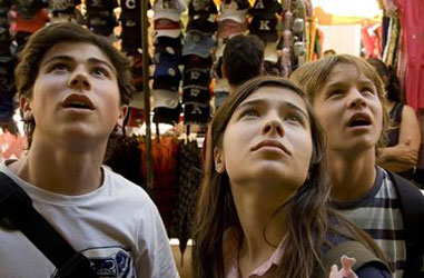 Antes que o mundo acabe