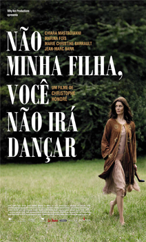 Não minha filha, você não irá dançar