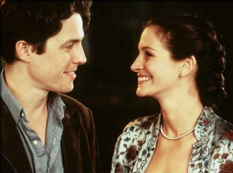 Julia Roberts em Um Lugar chamado Notting Hill Julia Roberts em Um Lugar chamado Notting Hill