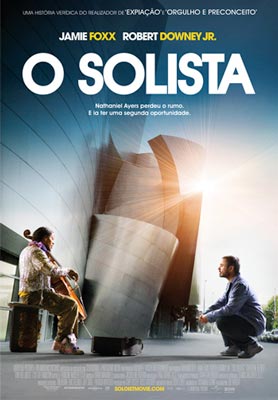 O Solista - poster