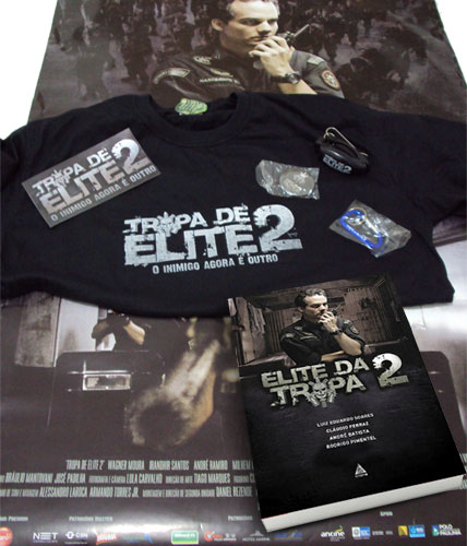 TROPA DE ELITE 2 TROPA DE ELITE 2
