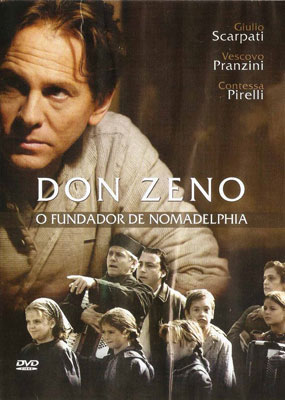 DON ZENO - O FUNDADOR DE NOMADELPHIA