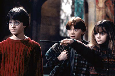 Harry Potter e A Pedra Filosofal