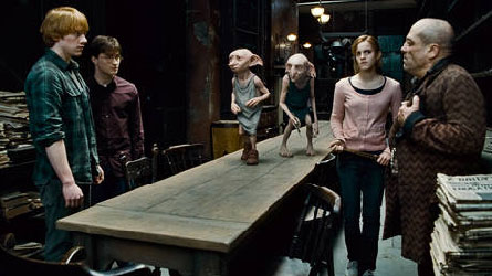 Harry Potter e as Relíquias da Morte