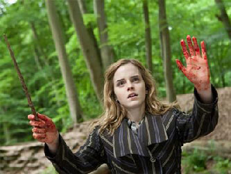 Harry Potter e as Relíquias da Morte
